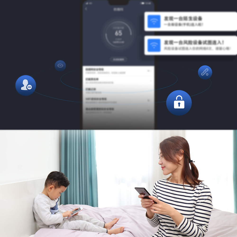Xiaomi Mi Router 4A giga gigabit global version 473618 - 5